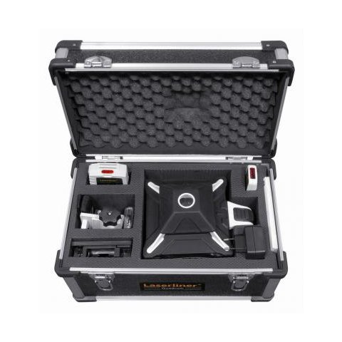 Лазерный нивелир Laserliner Quadrum 410 S Превью 1