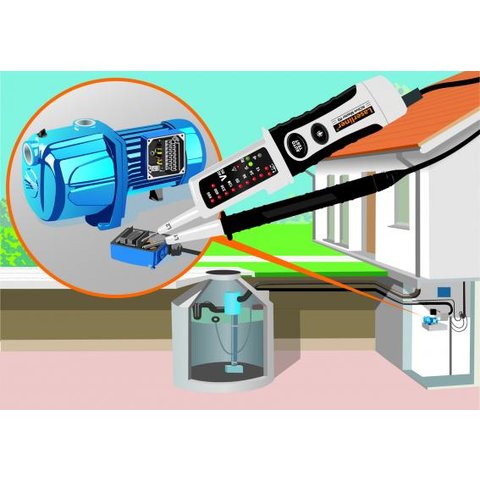 Тестер напруги Laserliner AC-tiveMaster Прев'ю 1