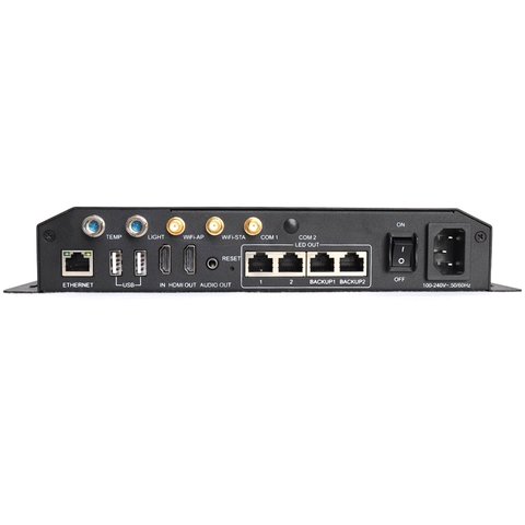 WiFi-контроллер Novastar TB6 для светодиодных дисплеев Превью 3