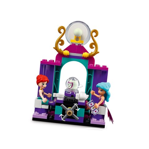 Конструктор LEGO Friends Магічний фургон (41688) Прев'ю 12