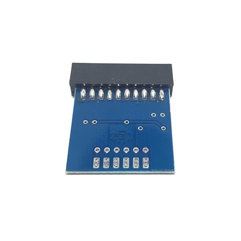 1-бітний ISP адаптер (вер. 2.1) для Z3X Easy Jtag Plus Box Прев'ю 3