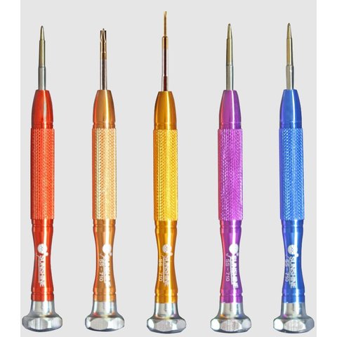 Звездообразная отвертка torx Sunshine SS-710 T5*23mm, Torx Превью 1