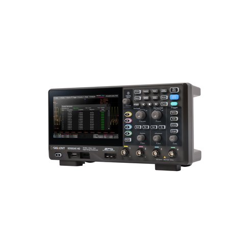 Цифровой осциллограф SIGLENT SDS824X HD Превью 3