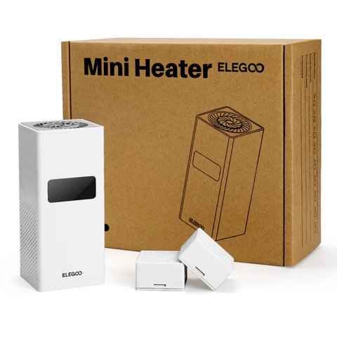 Мини-нагреватель ELEGOO Превью 3