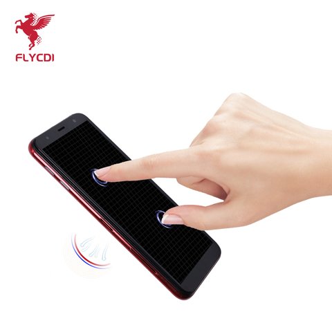 Дисплей FLYCDI для Samsung J415 Galaxy J4+, J415F Galaxy J4+, J610 Galaxy J6+, черный, без рамки Превью 3