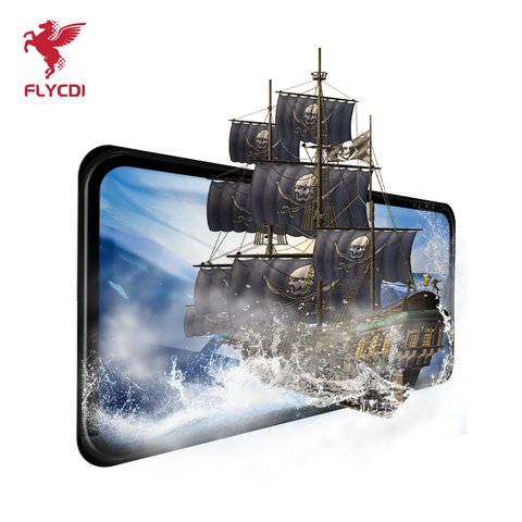 Дисплей FLYCDI для Samsung A125F Galaxy A12, чорний, без рамки, SM-A125_REV0.7 FPC6509-1 Прев'ю 4