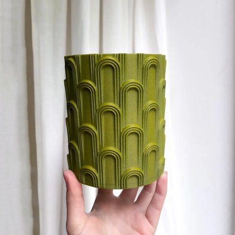 Філамент для 3D-принтера PRUSA ColorFabb StoneFill Moss Green, 750 г Прев'ю 8