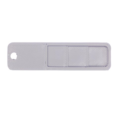 Филамент для 3D-принтера PRUSA PC Blend Urban Grey, 970 г Превью 3