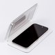 Дисплей для iPhone 16, чорний, з рамкою, Copy, (TFT), ZY, LTPS FHD Прев'ю 2