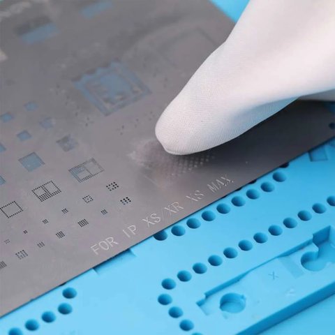 Салфетка из микрофибры 2UUL CL02, для устранения пыли и отпечатков, 60 шт., 150 × 150 мм Превью 3