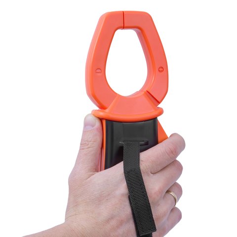 Pinza amperimétrica Accta AT-1000A Vista previa  2