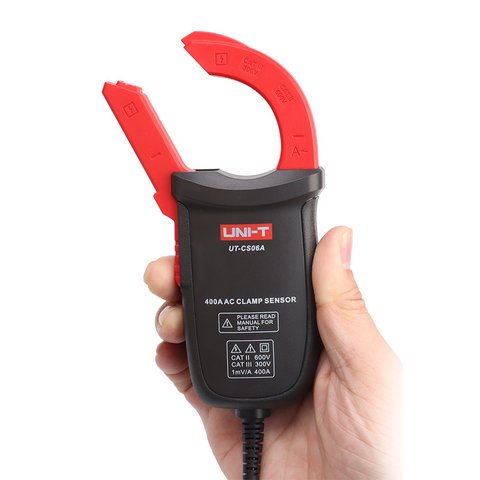 Sensor de corriente AC UNI-T UT-CS06A Vista previa  1