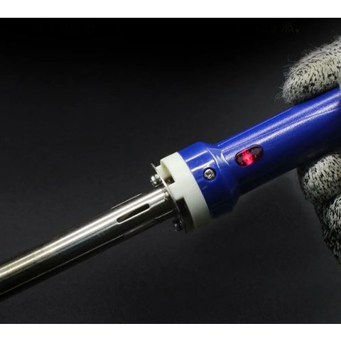 Soldering Iron Mechanic HK-660, (60 W, 220 V) Preview 4