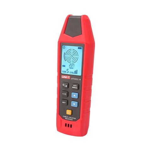 Cable Locator UNI-T UT25CL Preview 5