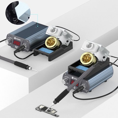 Soldering Station Sunshine S2, (digital, 40 W) Preview 4