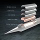 Soldering Iron Tip Mechanic C210-TS Preview 3