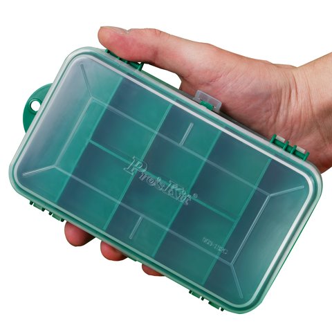 Utility Component Storage Box Pro'sKit 103-132C Preview 4