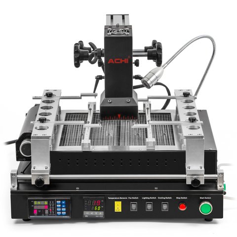 Infrared Soldering Station ACHI IR-PRO-SC Preview 1