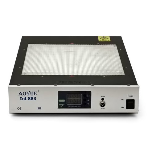 Infrared Preheater AOYUE Int 883 Preview 2