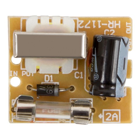12 V Car Power Filter Preview 1