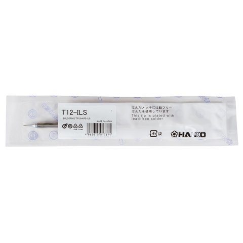 Soldering Tip HAKKO T12-ILS Preview 1