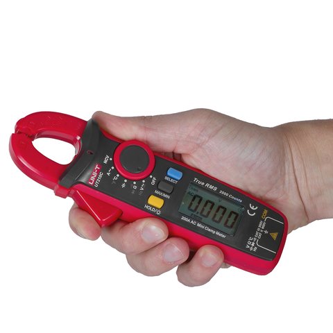 Mini Clamp Meter UNI-T UT210C Preview 1