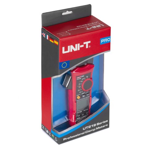 Digital Clamp Meter UNI-T UT219M Preview 3