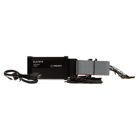 Logic Analyzer Probe SIGLENT SLA1016 for SIGLENT SDS1104X-E, SDS1204X-E Preview 3