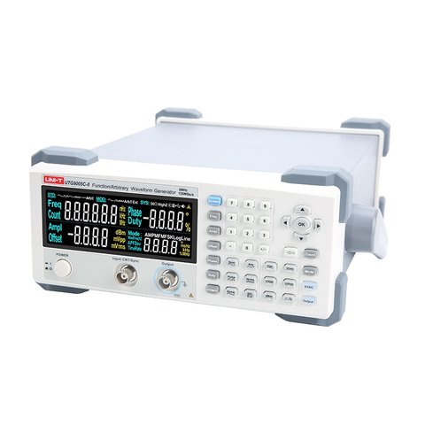 Function/Arbitrary Waveform Generator UNI-T UTG9005C-II Preview 2