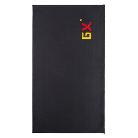 LCD compatible with iPhone XS, (black, with frame, HC, (OLED), GX OEM hard) Preview 1