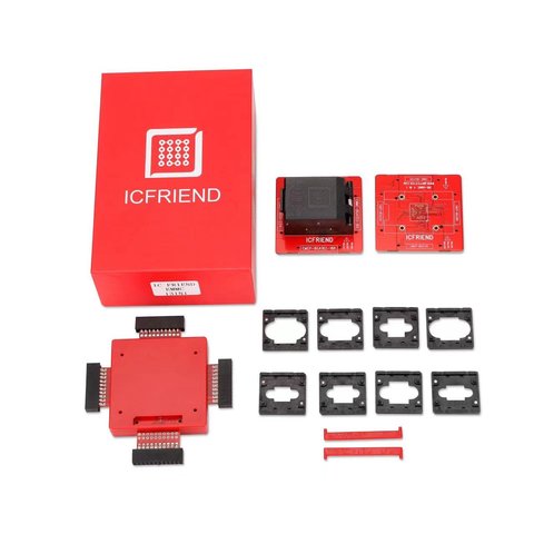 ICFRIEND NB EMMC BGA 13 in 1 - GsmServer