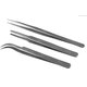 Mounting Tweezers Mechanic ST-11, (straight, 140 mm) Preview 3
