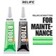 Sealant Glue RELIFE T7000, (for touchscreen/LCD gluing, 15 ml, black) Preview 1