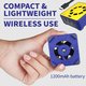 UV Lamp Mechanic CUV-3, (with timer, with fan, with battery) Preview 4