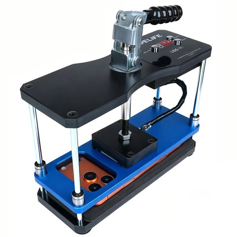 Holder RELIFE LS5 SE, (to disassemble mobile devices, with temperature control up to 80°C, with heating) Preview 7