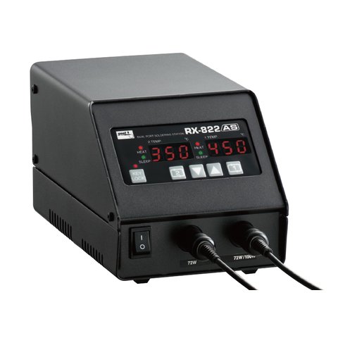 Estación de soldadura sin plomo Goot RX-822AS Vista previa  1