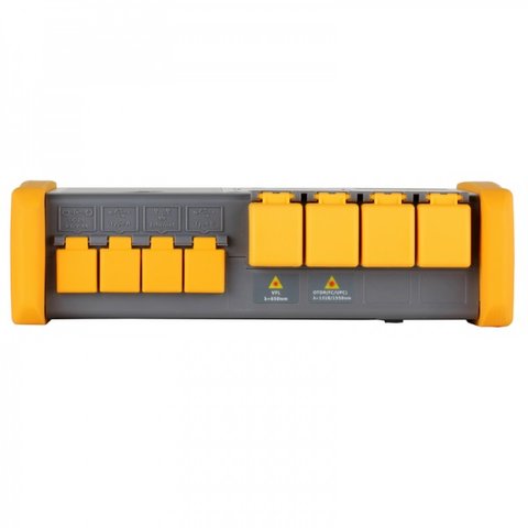 Reflectómetro óptico (OTDR) Grandway FHO5000-MD22 Vista previa  11