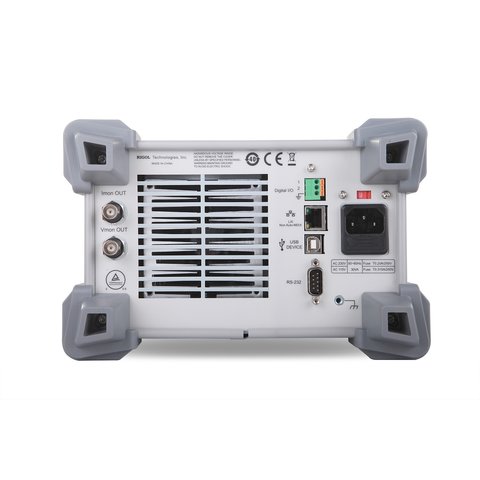 Carga electrónica programable RIGOL DL3031A Vista previa  1