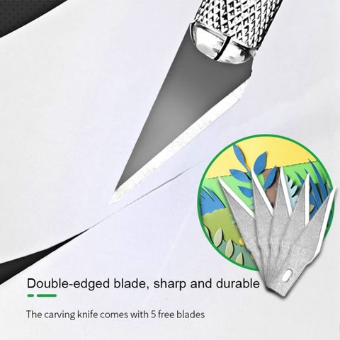 Juego de bisturíes RELIFE RL-101E Vista previa  1