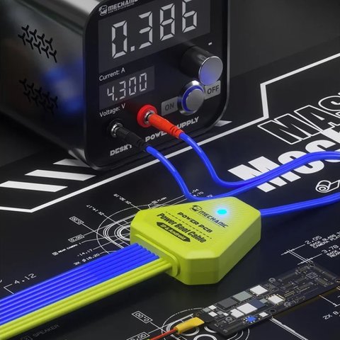 Cable de alimentación de prueba Mechanic Power FPC, android + iphone Vista previa  1