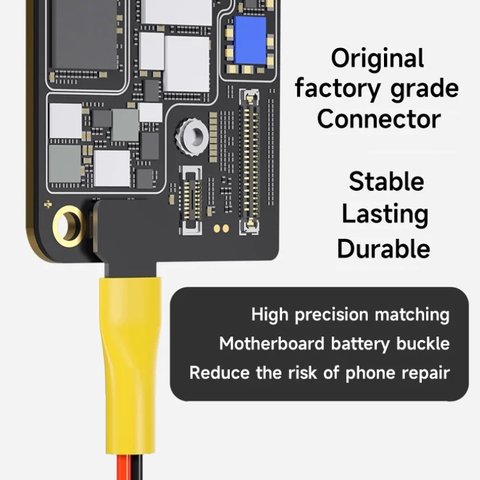 Cable de alimentación de prueba Mechanic Power FPC, android + iphone Vista previa  2