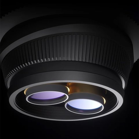 Microscopio Mechanic MIC3-B11, trinocular, 7-50X Vista previa  3