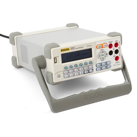 Прецизійний мультиметр Rigol DM3061 Прев'ю 1