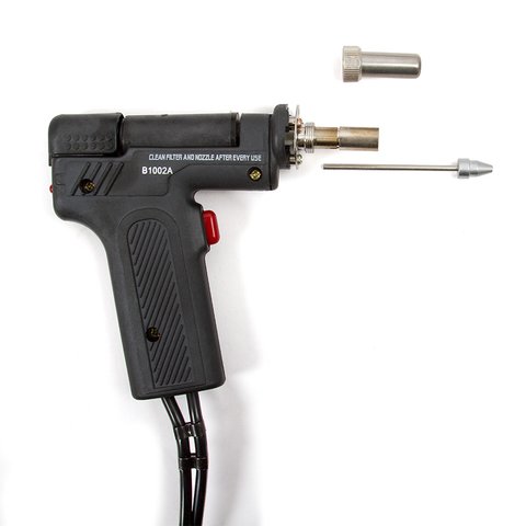 Демонтажная паяльная станция AOYUE 701A++ Превью 5