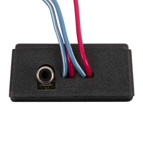 Мультифункціональний контролер сенсорного екрана Toyota/Lexus TIM-201 Прев'ю 5