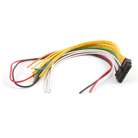 Мультифункціональний контролер сенсорного екрана Toyota/Lexus TIM-201 Прев'ю 6