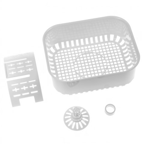 Ультразвукова ванна Jeken (Codyson) CE-6200A Прев'ю 6