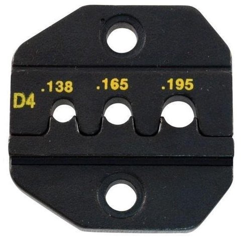 Матрица для кримпера Pro'sKit 1PK-3003D4 Превью 1
