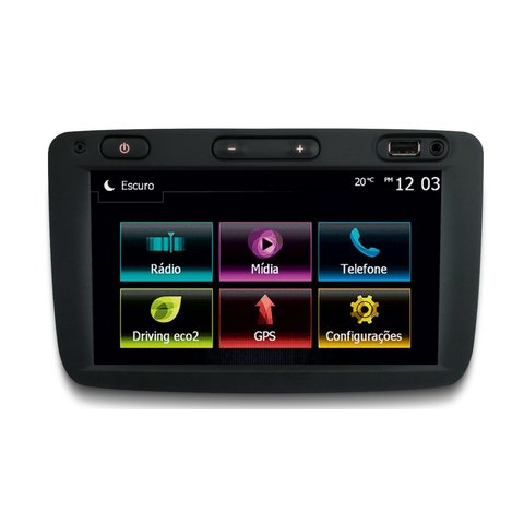 Кабель для під'єднання камери до монітора Renault / Dacia / Opel MediaNav Прев'ю 3