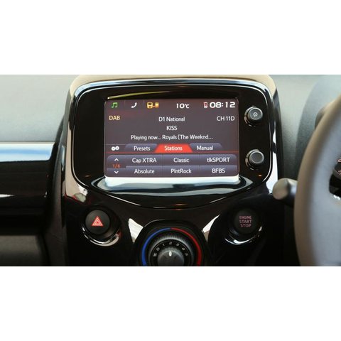 Відеокабель для моніторів Toyota Aygo, Citroen C1 та Peugeot 108 X-Touch / X-Nav Прев'ю 8